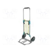 WF5505000 Hand truck; 730x430x60mm; Work.surface dim: 420x270mm; max70kg Q1l15KH3Mn2JTCQNN0JNoRu5hYl9CkrlooaTirAgNkM
