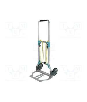 WF5505000 Hand truck; 730x430x60mm; Work.surface dim: 420x270mm; max70kg Q1l15KH3Mn2JTCQNN0JNoRu5hYl9CkrlooaTirAgNkM