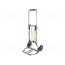 WF5505000 Hand truck; 730x430x60mm; Work.surface dim: 420x270mm; max70kg Q1l15KH3Mn2JTCQNN0JNoRu5hYl9CkrlooaTirAgNkM