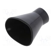 KHRR 50/105 Accessories: head; for soldering fume absorber; ESD; Øin: 105mm zV9_VgRErghiZivEmrA8W7_0Qcw7_Gy6QA4N2OvoXAo