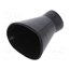 KHRR 50/105 Accessories: head; for soldering fume absorber; ESD; Øin: 105mm zV9_VgRErghiZivEmrA8W7_0Qcw7_Gy6QA4N2OvoXAo