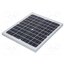 CL-SM20M Photovoltaic cell; monocrystalline silicon; 435x356x25mm; 20W o213RKYIGXjAF9MhdAoNeT8zVDlCo6My0Ea3brxiZDU