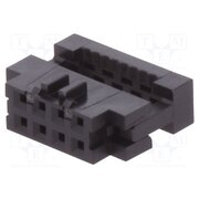 89361-708LF Connector: IDC; plug; female; PIN: 8; Minitek; IDC; for ribbon cable HP6nGVqu_7clw6DXKuVUCpy3xOa1uKhZ_aqASwR_MkE