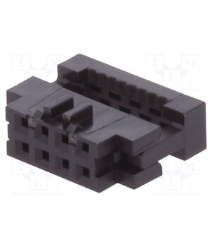 89361-708LF Connector: IDC; plug; female; PIN: 8; Minitek; IDC; for ribbon cable HP6nGVqu_7clw6DXKuVUCpy3xOa1uKhZ_aqASwR_MkE
