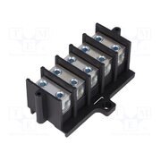 E.4009A Connector: terminal block; 150A; screw terminal; black; 35mm2 7e24yxmhb4FAzbZuG_o7Kq_DeTPJt9_LyqlvPHWEVeY