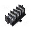 E.4009A Connector: terminal block; 150A; screw terminal; black; 35mm2 7e24yxmhb4FAzbZuG_o7Kq_DeTPJt9_LyqlvPHWEVeY