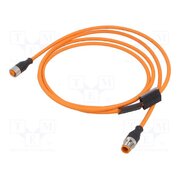 RST 4-RKT 4-1006/2 M Cable: for sensors/automation; PIN: 4; 2m; Insulation: PUR 2jL3MecEcw-LqsfoQjQbxO7uvTNE4srTg-VnmVQNtYM