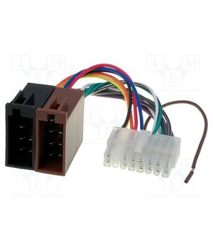 ZRS-56 Connector; ISO; Pioneer; PIN: 16 cgwtd3UpjSZjJEj3SogtIFXRQ841gwIxUZR8LEjHG4c