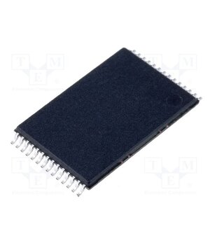 AS7C256A-12TIN IC: SRAM memory; 256kbSRAM; 32kx8bit; 4.5÷5.5V; 12ns; TSOP28 ROU2xDNhlNnZGPDlc9RnD8ZEDTFsZRMMSigUNxLlT0M