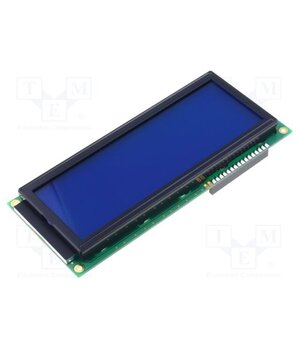 LCD 4X20 LARGE DIGITS Display: LCD; alphanumeric; 20x4 jiyzSnNr9UosGyqeVkhq3D8Z3aNJ6YHj5JAPeiWb3og