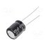 ECA1EHG471 Capacitor: electrolytic; THT; 470uF; 25VDC; Ø10x12.5mm; Pitch: 5mm UvK2Kkk2GF_qn6xLOfn_ECVXfAORTo8gF9ZyibKo7TU