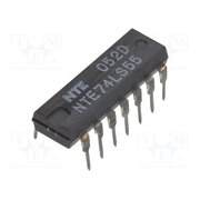 NTE74LS55 IC: digital; AND-NOR,combination; Ch: 2; TTL; THT; DIP14 _A7Qsoz0Svv2C575gv3dZNRDlzuPy97pxU5kpUZJ5sk