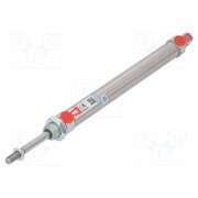 DNM025.0100 Round cylinder; Piston diam: 25mm; Piston stroke: 100mm; 1÷10bar 9-PfWildNhUZODxO5UXFmYLbS4L8m_u9vDqoKR8mfrc