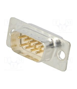 DTS09PZ/2 Connector: D-Sub; PIN: 9; plug; male; for cable; soldering GFaQPU8geMau_PtKenQEARndYW9hMTKTDZRWPm_TYP0