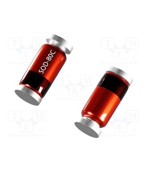 LL4150 Diode: switching; SMD; 50V; 0.3A; 4ns; MiniMELF glass; Ufmax: 1.2V 3x1aJo6WcO_uhOtRqMmm7CgJkl2pEHGSWyhIKvV8GTU