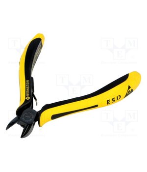 3-654-15 Pliers; side,cutting,precision; ESD; 125mm; with side face 3rlPBLNKl1kF0wEYwU4_W_metO_YbbZt_uBlTtR_NNU