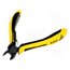 3-654-15 Pliers; side,cutting,precision; ESD; 125mm; with side face 3rlPBLNKl1kF0wEYwU4_W_metO_YbbZt_uBlTtR_NNU