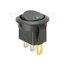 ROCKER SWITCH ON-OFF 12V DC 20A, with green dot indication / ø20mm CPR432X+3.jpg