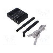 RUTM10000000 Router; Number of ports: 4; 9÷50VDC; Kit: power supply; RJ45; RUTM eSeGi7V8et90_BL9dFWV_R1GhhsI8qCim6RS776sQPo