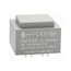 16009-9925 Transformer: encapsulated; 4.5VA; 230VAC; 9V; 500mA; PCB; IP00; TEZ 7JSBSXLkDRznA-Nzr43CEGwozsq0eXbxwjVkTRuH2mw