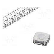 KSC2TE41J LFS Microswitch TACT; SPST-NO; Pos: 2; 0.05A/32VDC; SMT; none; 4N; 3.5mm GZx8L5Im5ERN_Om7cE8-_cTsgYiASdcAboBsSCyU2o0