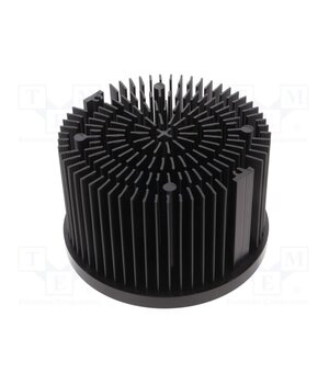 DUALLED-13080 Heatsink; Ø: 130mm; H: 80mm; 0.83K/W; Shape: round mFtBxGqCFIEcDC7ch7NCmKwBwbJBsb2Fb28PZJlt32A