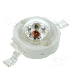 OSR7XNE1E1E Power LED; red; EMITER; 140°; 350mA; 650÷670nm; 1W; 2÷3VDC 6hpXJf1xivrAXZRWdO-4BX6EDb9TAJx3f7_JQ9RKVN4