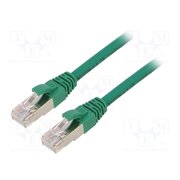 24441348 Patch cord; RJ45 plug,both sides; ETHERLINE® Cat.6a,S/FTP; 6a WDHdpcwz2zBlLBZIclLo13GqjSdty2PZJDbc7OAPQk0