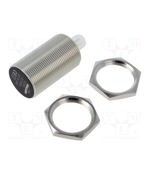 BES009J Sensor: inductive; OUT: NPN / NO; 0÷15mm; 10÷30VDC; M30; IP67; 200mA rhyO6GRyvJdQuPMcrEP7H-NdL8mvjpvCwCqszxgN8NY