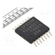 LSF0204PW-Q100J IC: digital; 4bit,bidirectional,translator; Ch: 4; 800mVDC÷5VDC SKTS3Lira9NFHoTHbe2jbQqUiUv62iEw8JlnNaoTqVM
