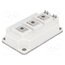 FF200R17KE4HOSA1 Module: IGBT; transistor/transistor; IGBT half-bridge; Ic: 200A kXFZkkvJTeQa1_-T54wDlbOpD1rnNEp5AXH5IEYavbo