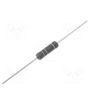 PR03000202208JAC00 Resistor: power metal; THT; 2.2Ω; 3W; ±5%; Ø5.2x19.5mm; 250ppm/°C Vp4dyUNWKoTm4HTtBkP9ah8eh2Q3czEzZjProOEnnWY
