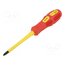 BM1122 Screwdriver; insulated; Phillips; PH2; Blade length: 100mm mXDagjV9kWUVYUruvwPc8rz4RlaoXXABJUfKjbTnj38
