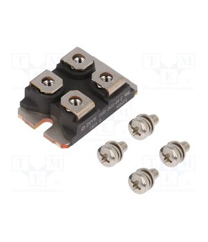 DSEI2X31-04C Module: diode; double independent; 400V; If: 30Ax2; SOT227B; screw mG_esdOSQDtXQeWQBjW41dWRYutw1dLjzSY_2IR1kw4