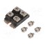 DSEI2X31-04C Module: diode; double independent; 400V; If: 30Ax2; SOT227B; screw mG_esdOSQDtXQeWQBjW41dWRYutw1dLjzSY_2IR1kw4
