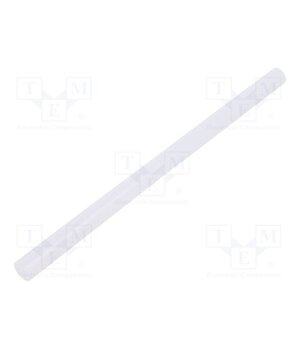 T6219 125 Hot melt glue; Ø: 11mm; white,transparent; L: 200mm; 120°C; 125pcs. 5N7tEGZLbpRfPSNbCo6AtFbrbGbQ5uTwJwa-Rh_aFrs