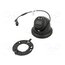 IPC-HDW2849TM-S-IL-0280B-BLACK Camera: CCTV IP; Dim: Ø121.9x99.1mm; black; -40÷60°C; IP67; 12VDC ZMDPhicpGtd7aFinD87kD5cJQGl2IruOc5tvsAyXFKI