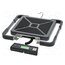 S0929020 Scales; to parcels,electronic; Scale max.load: 50kg; Display: LCD YgT24vXLoWygp4w_oWGBqKbdwHjexKYIUhrtbeqd6PM