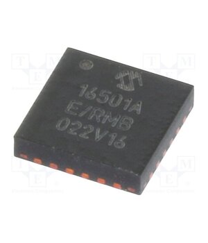 MCP16501TA-E/RMB PMIC; LDO,DC/DC converter; Uin: 2.7÷5.5VDC; 0.3÷1A; VQFN24; SMD XnzgVhFjbj_eD5FTvhwCD_FjCAllf-zuNpNROo8ZEfA