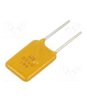 0ZRM0100FF1E Fuse: PTC polymer; 1A; THT cSAehQEvEyHhErVh3J_1CviqehgtVQIenqOh3gCQjQ0