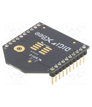 XB3-24Z8PT-J Module: RF; PCB; XBee; 2.4GHz; I2C,SPI,UART; -103dBm; 8dBm; THT 9GGHoHQDjb7aahFJVbgQ_yvqoeOp1xR8u1Ip4v5o2Gw