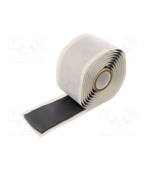2900R Tape: self-amalgamating; grey; 38.1mm; L: 1.52m; butyl caoutchouc CKGMXuE2fDLc8cL57f3qphMEoPQADwiEx0OnOxbDlTc