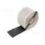 2900R Tape: self-amalgamating; grey; 38.1mm; L: 1.52m; butyl caoutchouc CKGMXuE2fDLc8cL57f3qphMEoPQADwiEx0OnOxbDlTc