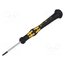 05030084001 Screwdriver; precision; Microstix®; 1; ESD; Blade length: 40mm 9HIxC2pvucA49qO8h2SgWIztzAvatSATveHhzxUHkKQ