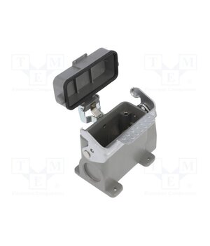 D10A-SF-1L-CV-M25 Enclosure for connectors: HDC; angled; size D10A; with latch n1u7cHveeWCThvrR8N0gKkZxWN-H8hVQSjfNDVfIBxs