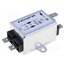 5500.2042 Filter: anti-interference; single-phase; 250VAC; Cx: 15nF; 0.4mH s76k6DYp2voTyeuGwprBsek5iL48gADJ1_9A4NS90Lw