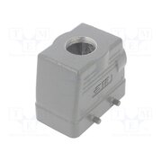 H10B-TG-M25 Enclosure for connectors: HDC; size 4; for cable; straight; M25 61kTzkW80foLoP-wsvINpIQCbiPXsKDrvVchnQOoZwI