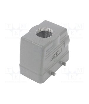 H10B-TG-M25 Enclosure for connectors: HDC; size 4; for cable; straight; M25 61kTzkW80foLoP-wsvINpIQCbiPXsKDrvVchnQOoZwI