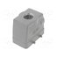 H10B-TG-M25 Enclosure for connectors: HDC; size 4; for cable; straight; M25 61kTzkW80foLoP-wsvINpIQCbiPXsKDrvVchnQOoZwI