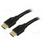 61642 Cable; HDMI plug,both sides; PVC; HDCP 2.2,HDMI 2.1; 5m; black OGJeKkzmGCRujE_qNndOUl2e6W2_ivf0K1QR4yVMlyM